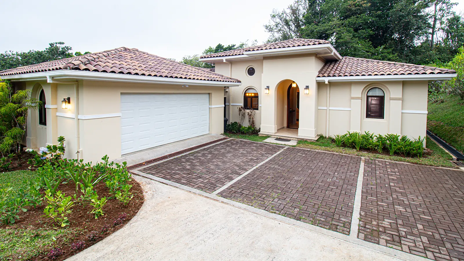Vista exterior