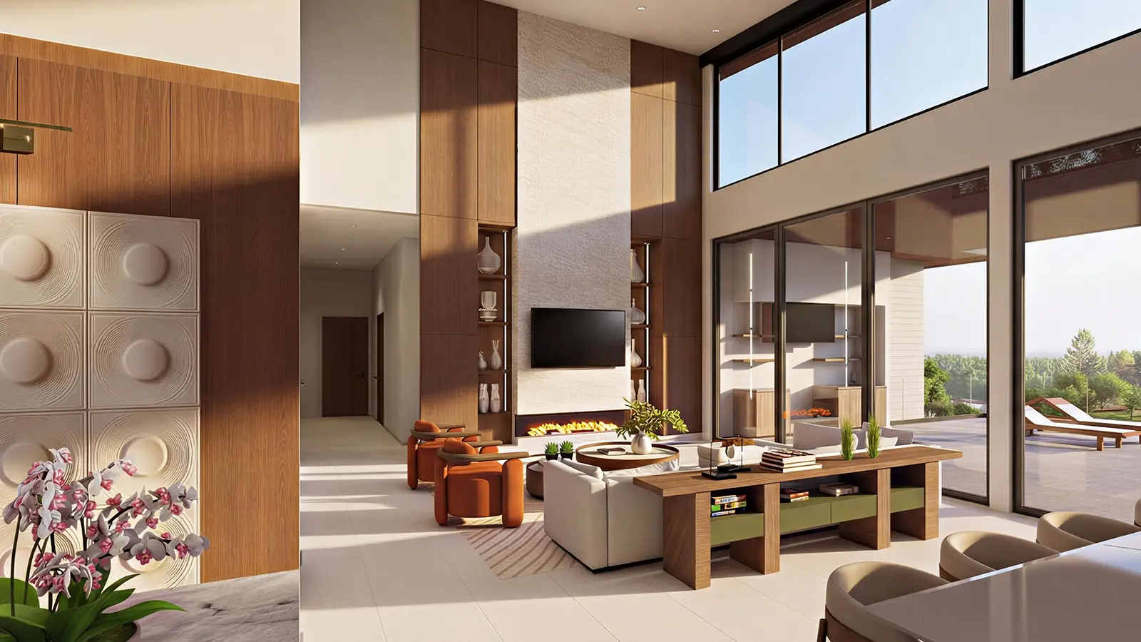 Gemini — lounge