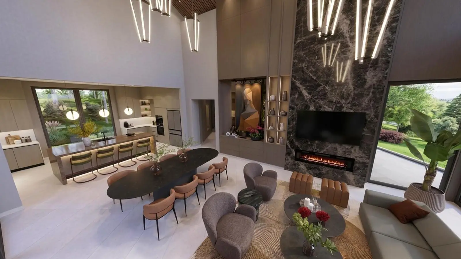 Polaris — lounge