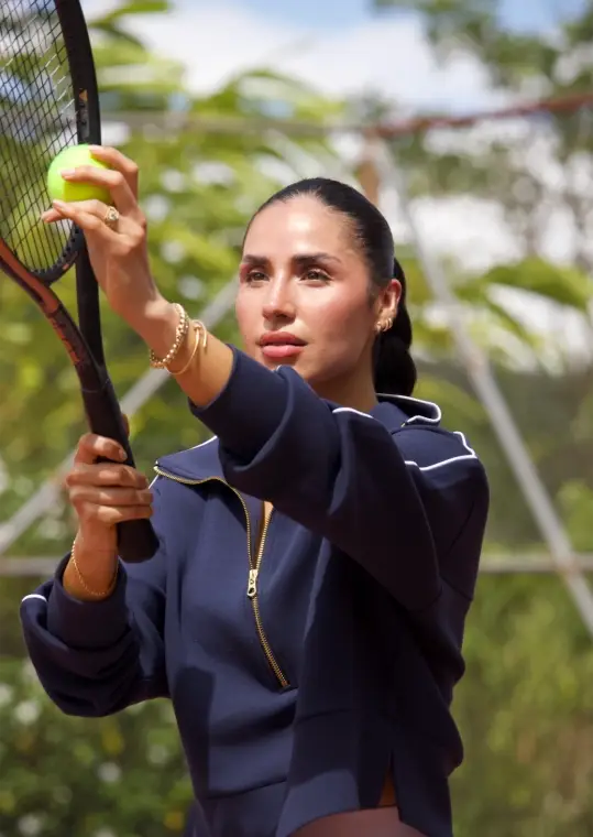 Tenis en Lucero